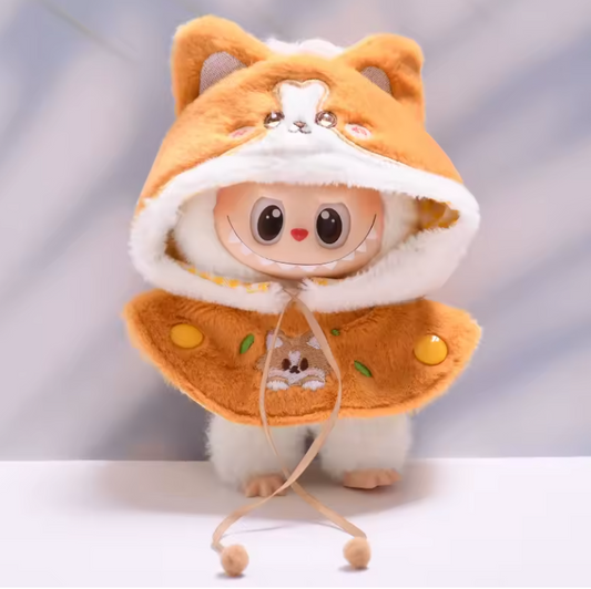 חליפת שועל🦊 - ללבובו